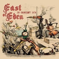 Vinile - East Of Eden - In Concert 1970 (2 Lp) - London Calling -D- Neu