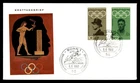 Mayfairstamps Germany FDC 1968 dual Olympic games First Day Cover aaz_40851