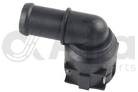 KüHlmittelflansch Vorderachse FüR Audi Seat Skoda VW A3 Sportback Q3 Altea XL