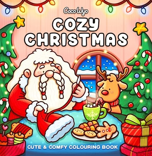 Cozy Christmas by Coco Wyo (Paperback Book) - Image 3