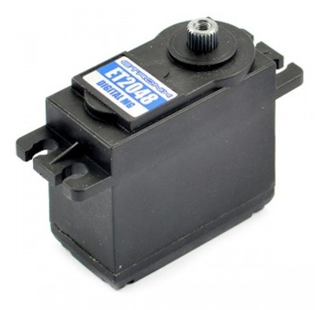 ETRONIX  ET2048 15.3kg/0.16s Standard Digital Servo Metal Gear    22
