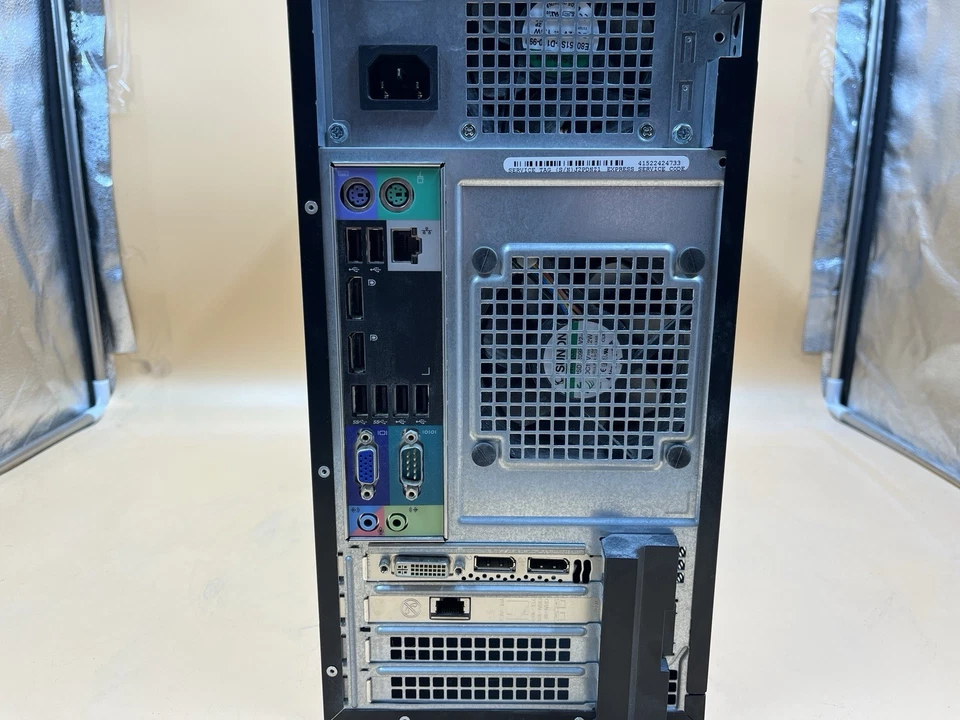 Dell Precision T1700 Xeon E3-1225 16GB RAM 2x 1TB HDD NVIDIA Quadro K2000 Win 10 - Bild 4 von 4