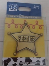 Toy Story Woody Badge Pin Disney Pixar Official 14