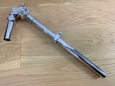 Rack Tom Tube L-Arm Mount Holder Part 7/8" Post 90s 00s Vtg Generic Import Drum