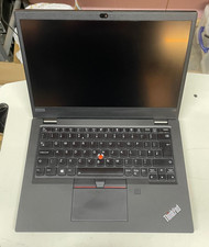 Lenovo ThinkPad L13 Laptop 13.3" - i5-10TH -8GB RAM -256GB SSD - PSU - READ DESC