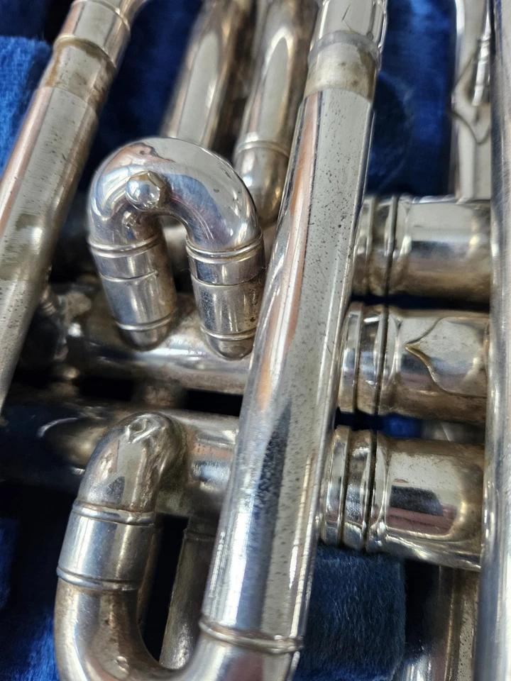 Invicta by Selmer Longhorn Cornet Vintage — 第 2/4 张图片