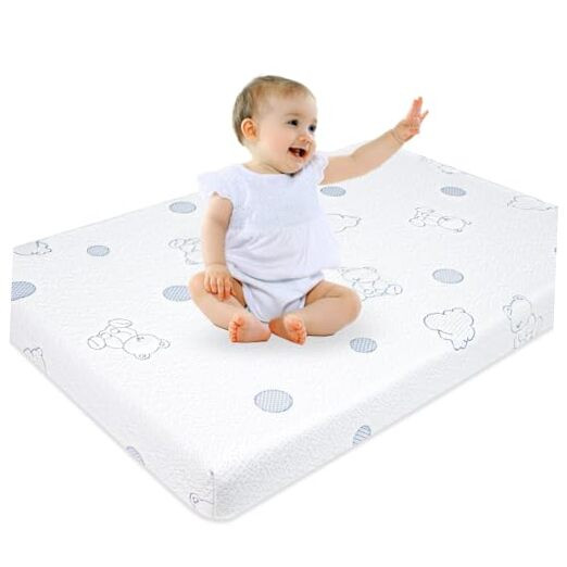 Pack and Play Mattress Pad, 38