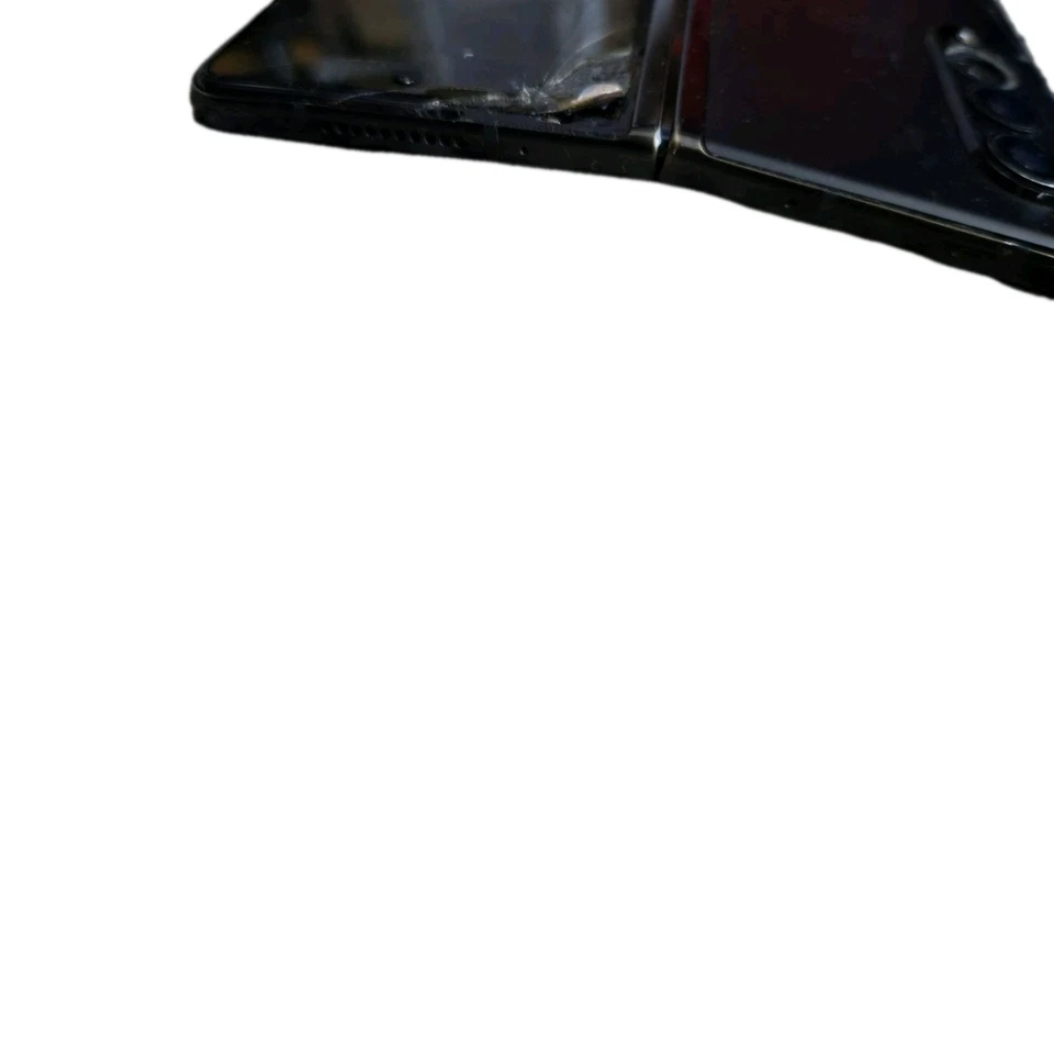 Samsung Galaxy Z Fold3 5G SM-F926B/DS - 256GB - Phantom Black Displayschaden - Bild 4 von 4