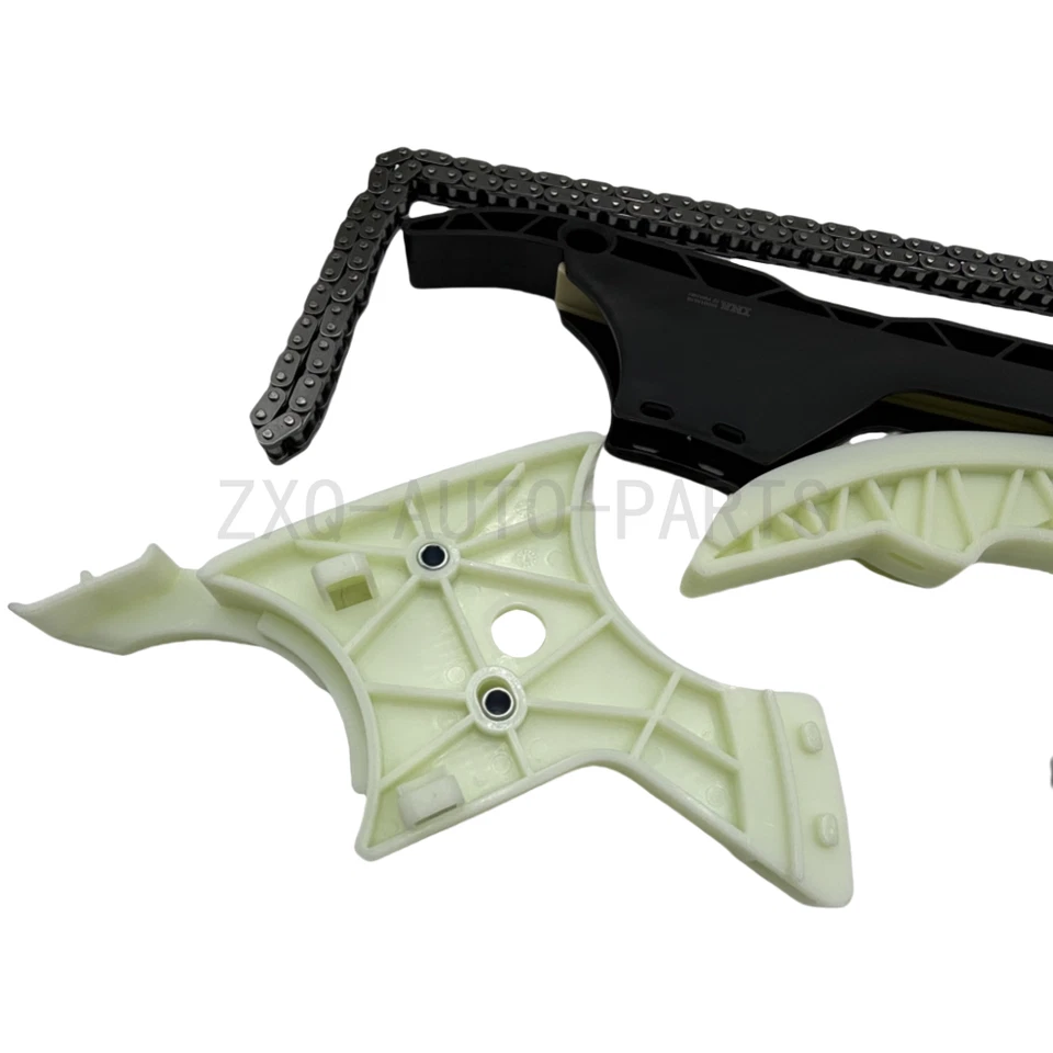 Kit de cadena de distribución para 06-17 BMW 330i 335i 528i E60 E90 N51 N52 N55 S55 2.5 3.0 Foto 2 de 4