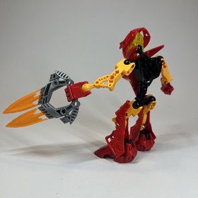 LEGO BIONICLE Hero Factory Lot - 7138 8973 7164 7167 7169 - Missing Some Parts!