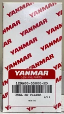 Yanmar Fuel Filter 129A00-55800-HD Fits John Deere, Komatsu, Macdon, Mauldin