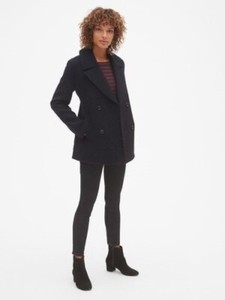 gap peacoat