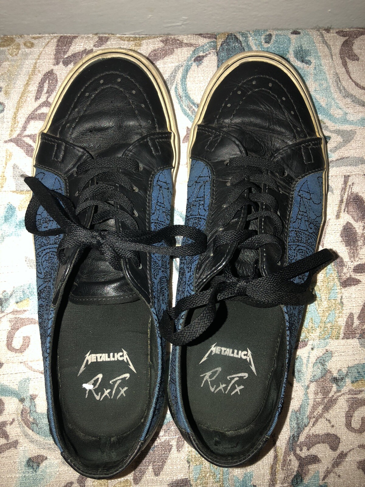 robert trujillo vans