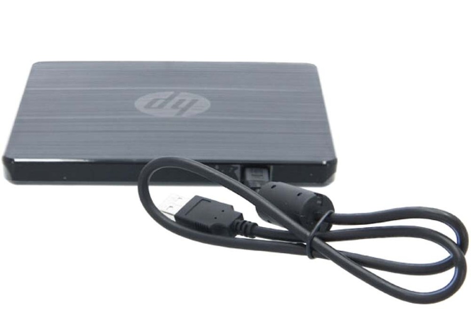 Genuine HP External USB CD DVD Burner Player Drive for Pavilion ENVY