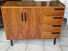 Palisander Sideboard mid century danish design Kommode 60er Retro Schränkchen