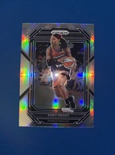 2023 Panini WNBA Prizm Silver #110 Shey Peddy Phoenix Mercury