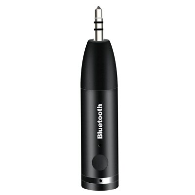 Wireless Bluetooth Aux Adapter Mini Portable 3.5mm Bluetooth Aux Receiver For Ca