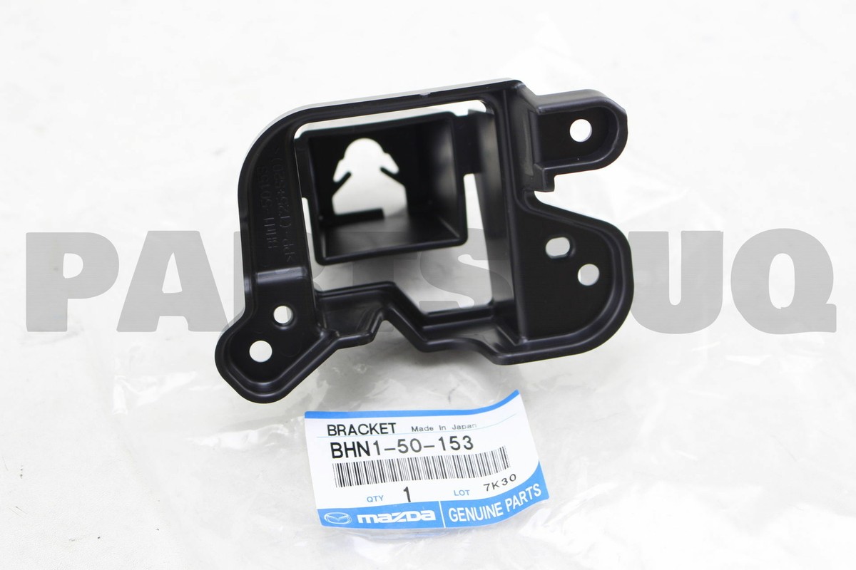 BHN150153 Genuine Mazda BRACKET(R),FRT BUMPE BHN1-50-153 | eBay