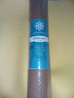 life energy ekosmart yoga mat