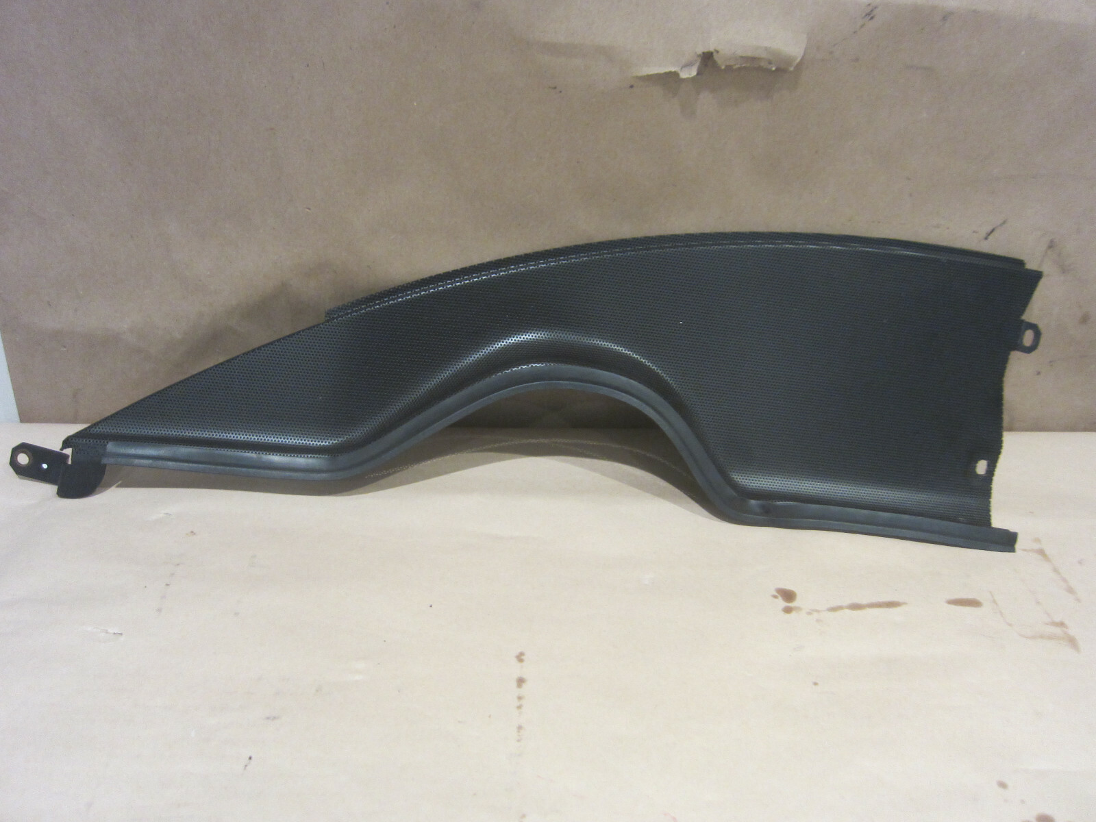 Ferrari 458, 599 - LH Upper Dash Grille  - P/N 82511600
