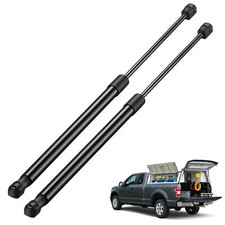 2pc Sx200p15 20 Inch 15lb67n Gas Struts For Truck Pickup Topper Door Cap Canopy