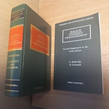 Hague: 2009 Leasehold Enfranchisement 5th Edition + Hague 2nd Supplement 5th Ed