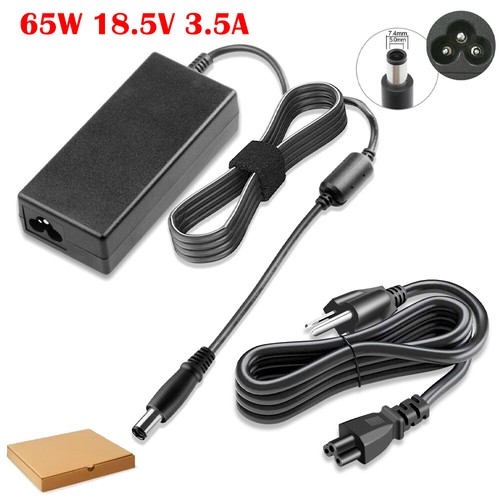 AC Adapter Charger For HP Pavilion 710412-001 ZBook Laptop Power Supply Cord LOT - Picture 30 of 48