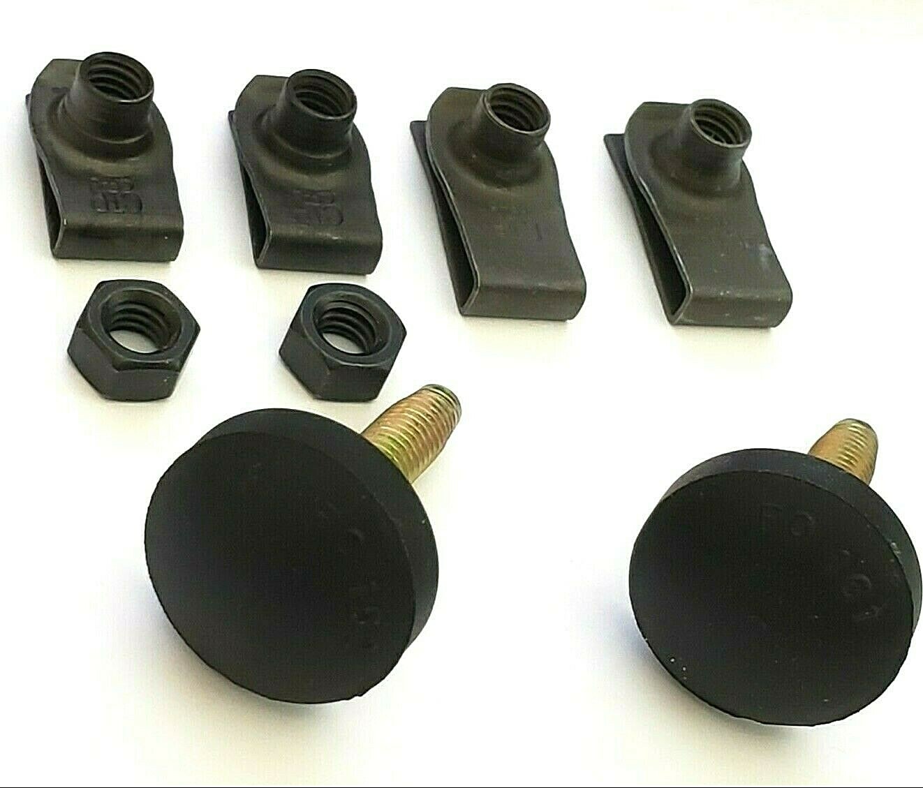 Support De Réglage Pour Capot/aile Ford 1965-1979 – Pièce De Carrosserie Vintage Neuve