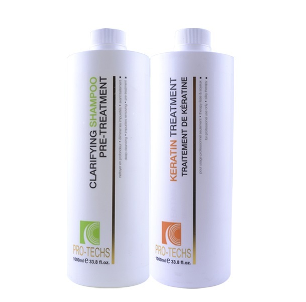 PRO-TECHS KERATIN Brazilian Blowout CH -For All hair