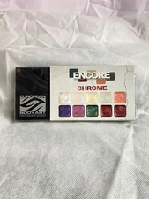 European Body Art Performance Makeup, Encore-Chrome