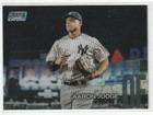 AARON JUDGE NEW YORK YANKEES UPICK GALLERY HERITAGE STADIUM CHROME BOWMANS BEST