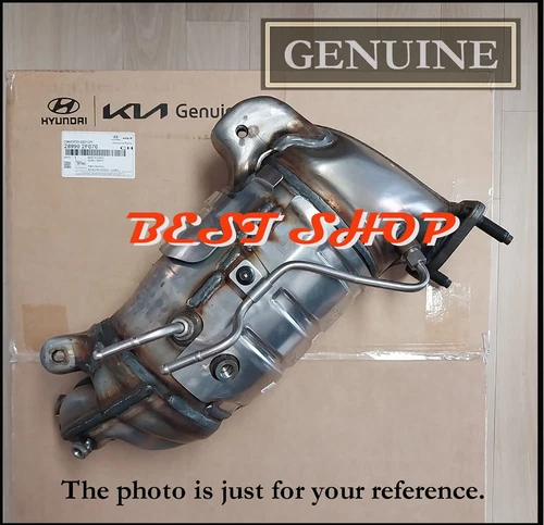 289902F710 CONVERTER ASSY-CPF For Hyundai Santa Fe 12-14 /DHL