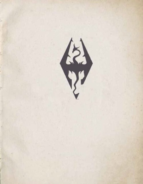 Thumbnail - The Elder Scrolls V: Skyrim Titan Books