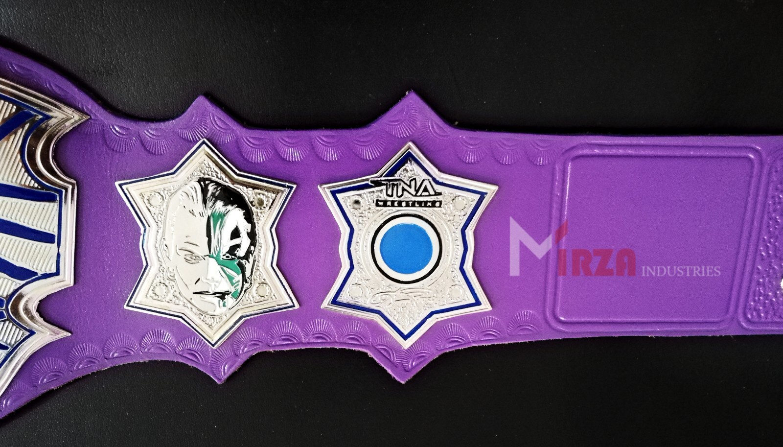 TNA JEFF HARDY BELT WRESTLING CHAMPIONSHIP BELT ADULT SIZE REPLICA BELT 4MM eBay