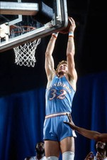 Bill Walton of the San Diego Clippers Basketball 1980 Photo 6