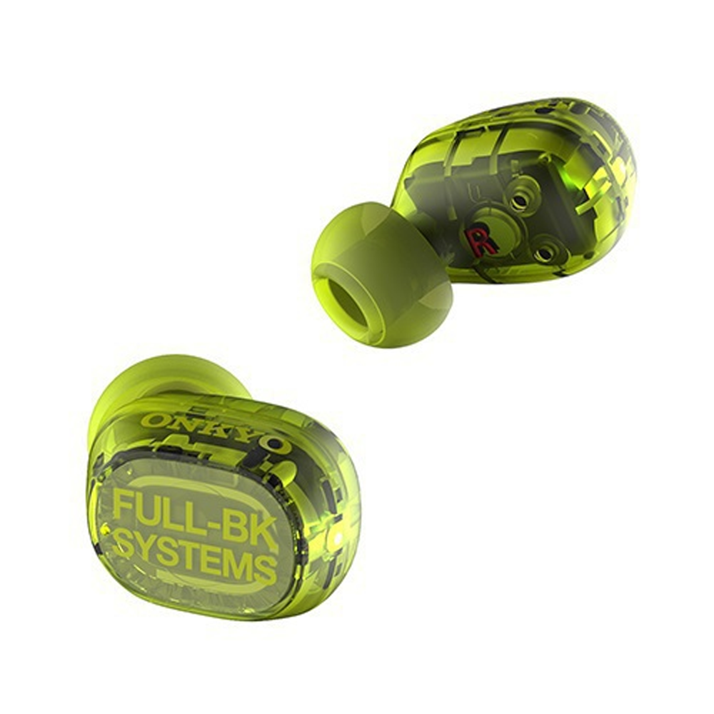 ONKYO IE-FBK ワイヤレスイヤフォン ONKYO IE-FBK Complete Wireless Earphones Onkyo x FULL-BK