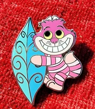 Park Pals Mystery Cheshire Cat Disney Pin
