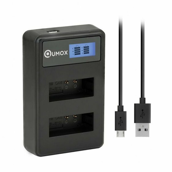 Amazon Com Canon Eos M Battery Charger