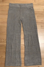 Barefoot Dreams - CozyChic Lite Wide-Leg Pants - Ash Gray