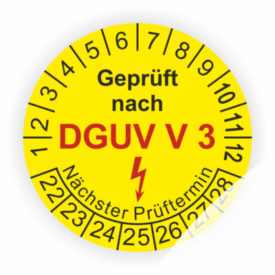 Nächste Wartung Prüfplakette Nächster Wartungstermin