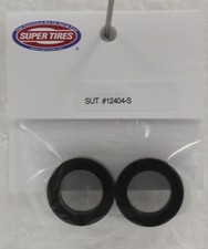 CARRERA 12404S SUPER TIRES 1/24 SLOT CAR SILI...