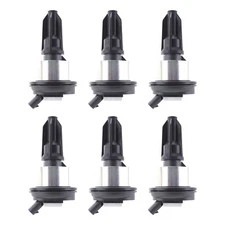 New 6 Pack Ignition Coils for Chevy Trailblazer GMC Canyon Envoy UF-303 C1395