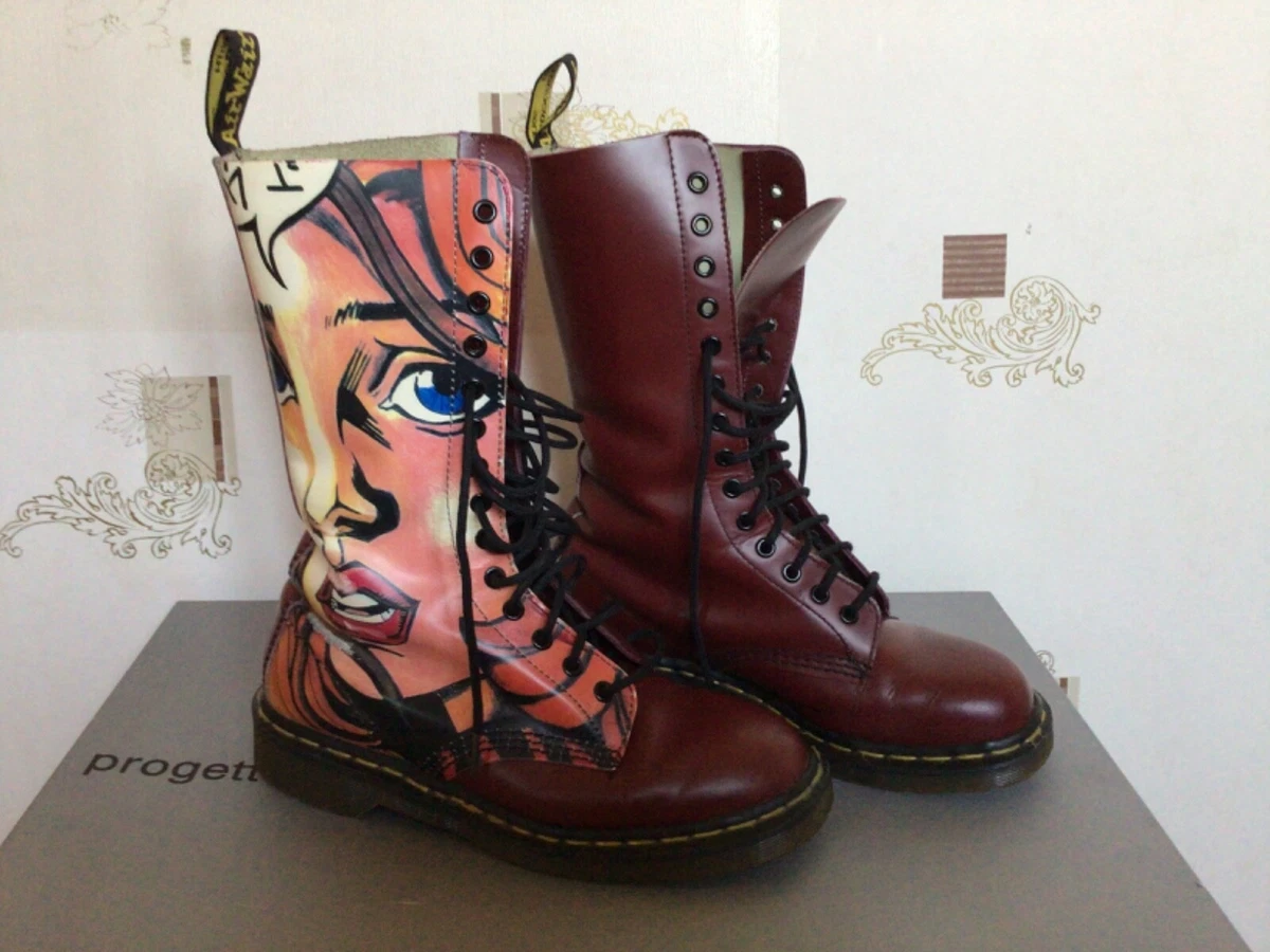 Buy second top hand dr martens