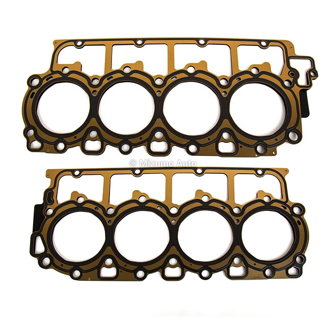 Conjunto de parafusos de junta de cabeça ajuste 11-14 Ford F250 F350 F450 F550 6.7L DIESEL OHV 32V - Imagem 2 de 4