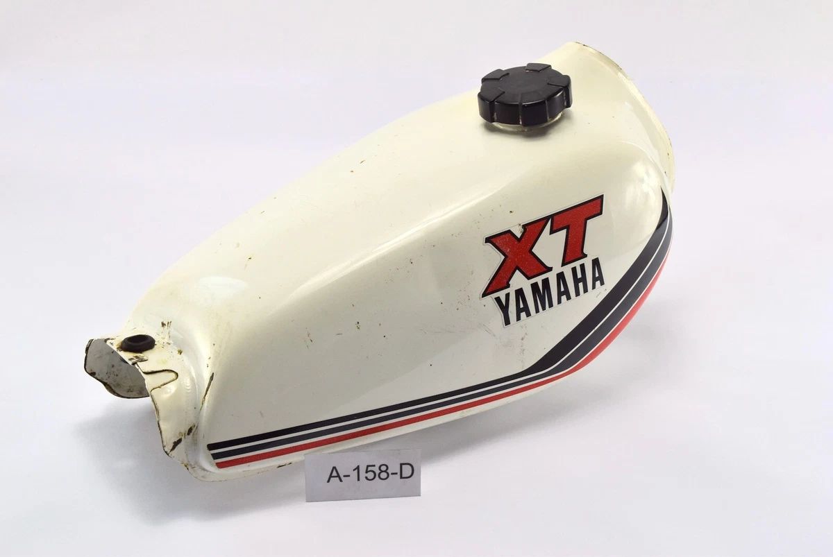 Yamaha XT 250 3Y3 MY 1980 Petrol Tank Fuel Tank A158D eBay