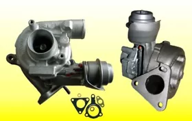 Turbolader VW Golf Passat Seat Toledo Cordoba 1.9TDI AFN  110Ps  454161-0003
