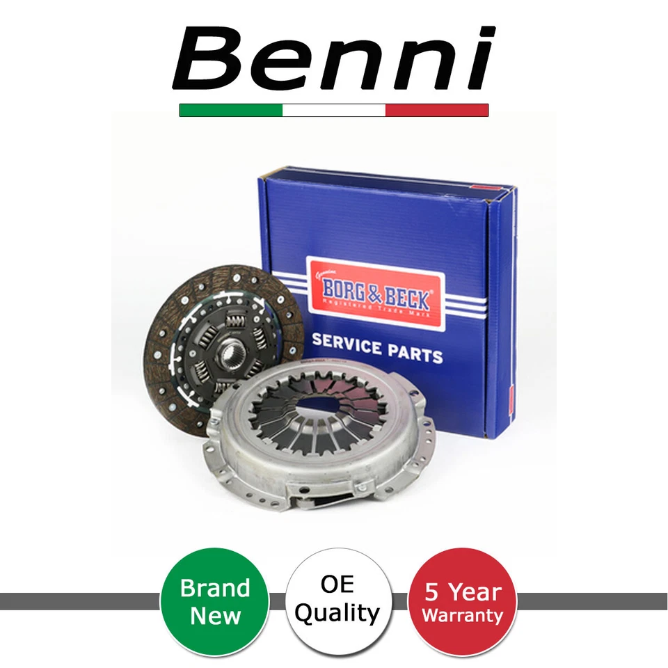 Kit de embrague Benni se adapta a Lotus Eclat 1975-1980 Elite 1974-1980 2.0 + otros modelos Foto 2 de 4