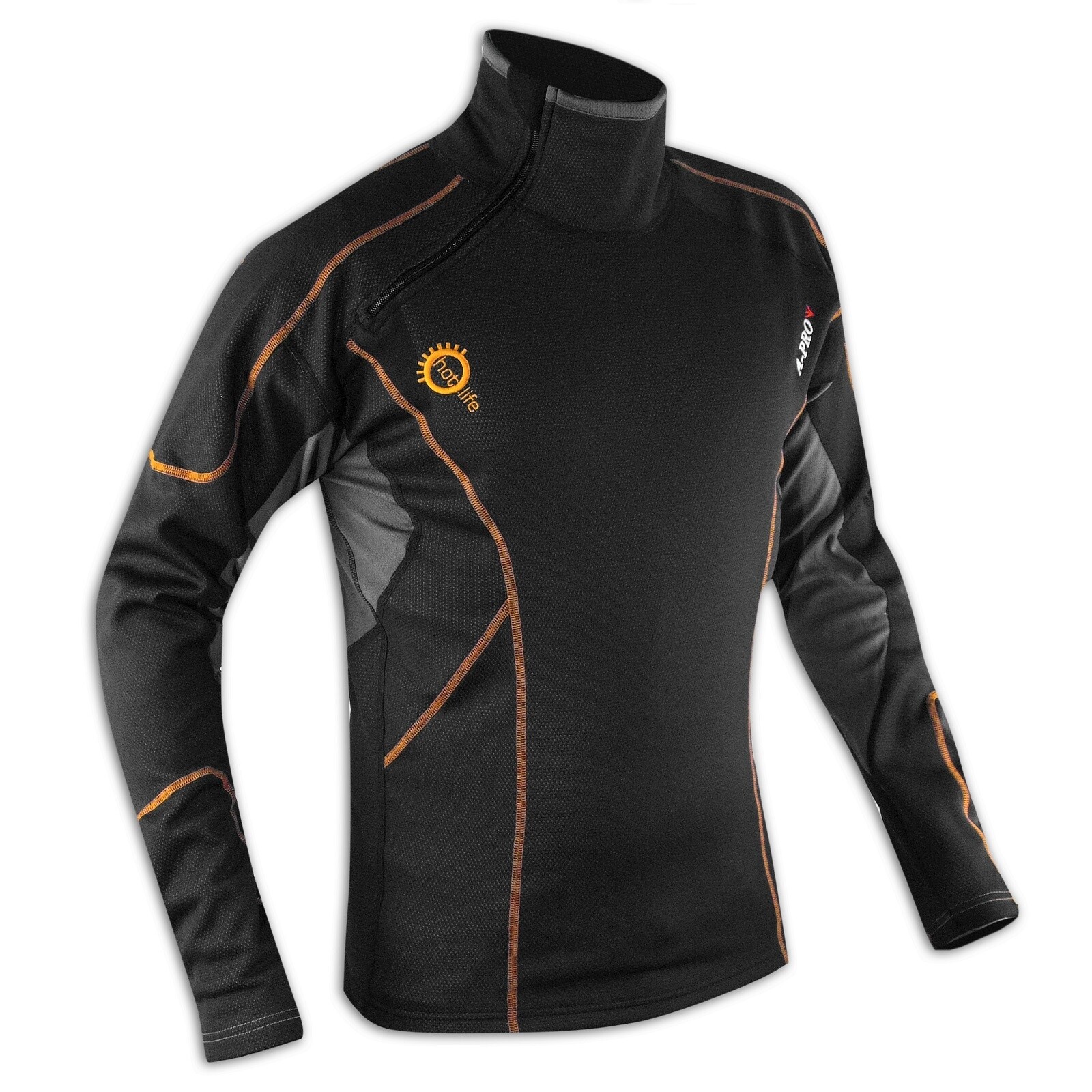 Ropa Interior Térmica Wind Moto Stopper Técnica Invierno Cortavientos Hombre