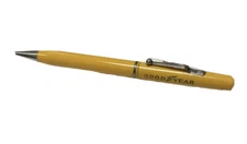 EVERSHARP VINTAGE MADE IN USA YELLOW GOOD YEAR ADVERTISING PENCIL