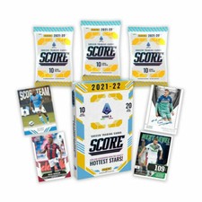 2022-23 Score Serie A Soccer Cards Checklist 13